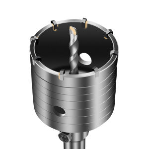 XINGONG | Concrete Wall Hole Drilling Set