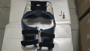 Adjustable Double Legs Hip Stabiliser Support Corrector Hip Abduction Orthosis Thigh Sciatic Nerve Pain Relief Fixation Brace
