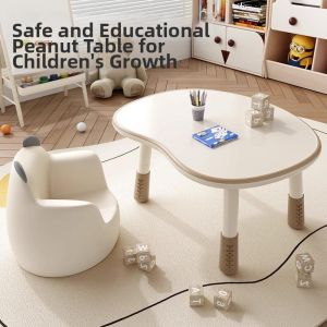 Height Adjustable Study Table for Children