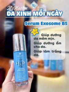Serum Dưỡng +Phục Hồi MYHAELYN EXOSOME B5(thẩm thấu nhanhkhông bết dính)-full hóa đơn nhập từ Hàn Quốc