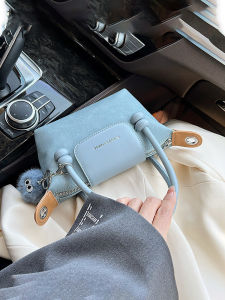 BAORUIFU | Dopamine Trendy Elegant Versatile Dumpling Bag