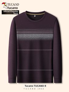 TUCANO | Long Sleeve Round Collar T-shirt