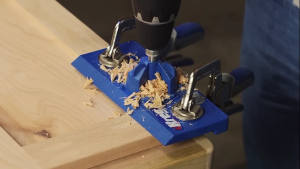 KREG Concealed Hinge Jig (KHI-HINGE-INT)