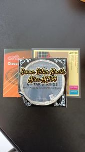 Alice AC136 Senar Gitar Klasik Crystal Nylon Anti Karat