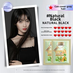 CHUZHONG | Stimulus-free Non-scalp-adhesive Foam Hair Dye