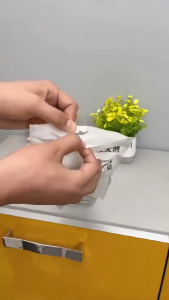 บอลดับกลิ่นรองเท้า 1ถุงมี 6ลูก ขนาด2g ขจัดกลิ่นในรองเท้า ดับกลิ่นรองเท้า ลดกลิ่นอับ หอมนาน ดับกลิ่นอเนกประสงค์ A045 CH