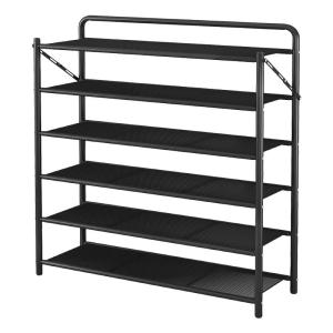 ZHUANJIAO | Foldable Narrow Entryway Shoe Rack For Small Spaces New 2025 Model