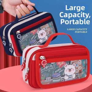 Beiding | Large Capacity Stylish Pencil Case