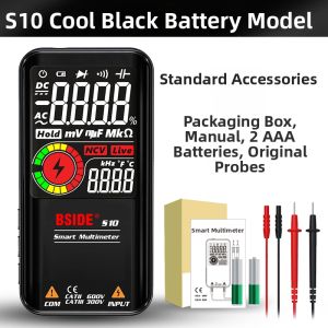 Bside | Digital High-Precision Overload Protection Multimeter