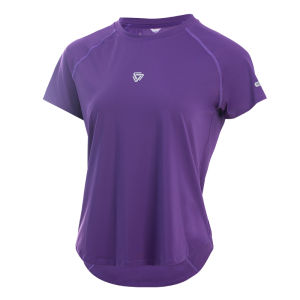 COSLEAF | Running Training Loose Breathable Short Sleeve Sportswear