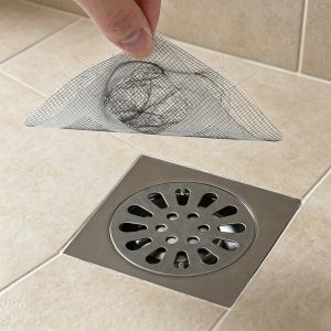 FENGQUAN | Disposable Insect-Preventing Hair Filter Drain Sticker