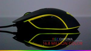 FANTECH รุ่น X9 THOR Optical Macro Key RGB Gaming Mouse เมาส์เกมมิ่ง ออฟติคอล ตั้งมาโครคีย์ได้ ความแม่นยำสูงปรับ DPI 200- 4800 เหมาะกับเกมส์ MMORPG (BNS) FPS MoBA แฟนเทค เมาส์ เม้าส์