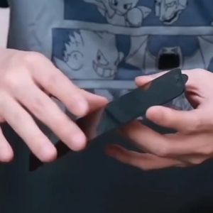 VENVO - Tempered Glass Clear Matte Anti Spy Blue Exclusive Xiaomi 14T