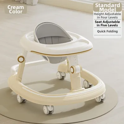LIWAN | Anti-tipping Multi-function Baby Walker 6-18 Months