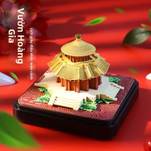 Lịch Bàn Đẹp 3D Khắc Giấy