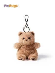 McHugs | Couple Birthday Gift Plush Doll Keychain