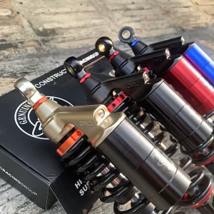 SHOCKBREAKER SHOCK TABUNG VARIO 125/150 LAMA VARIO 150 NEW VARIO 160 BEAT SCOOPY GENIO MIO MIO J SOUL GT MIO M3 RACEIT