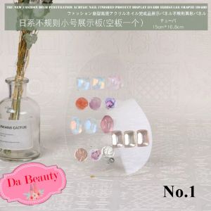 ชาร์จโชว์สีทาเล็บ แบบตั้งโชว์ลายเล็บ แท่นโชว์ลายเพ้นท์เล็บ