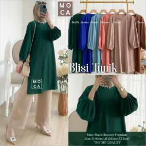 TUNIK BALOS LD 105 by MOCA