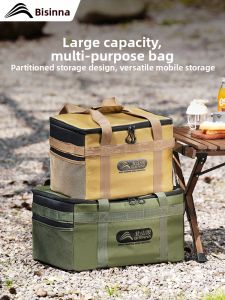 BSWOLF | Tactical Outdoor Storage Box Foldable