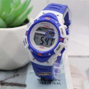 JAM TANGAN DIGITAL CEWEK& COWOK LASIKA WATER RESIST G790