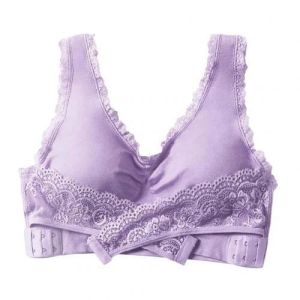 Push Up Lace Genie Bra With Removable Pads