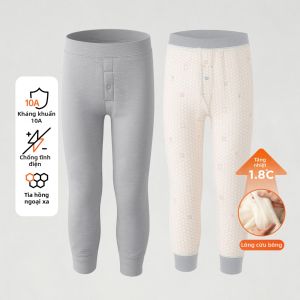zosee | Áo Khoác Bông Độn Ấm Mùa Đông Cho Bé Trai Đồng Phục Học Sinh