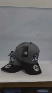 Baru Topi Baseball Dewasa Bordir N-Y Kekinian / Topi Pria Wanita Bahan Katun Quality Premium / Topi Remaja 2024