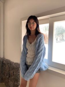 ❣Fortunee ❣ เสื้อสายเดี่ยวลูกไม้แบบประณีต ดีไซน์ไม่ซ้ำใคร ใส่ง่ายแมตช์ได้กับทุกลุค ช่วยพรางหุ่น เหมาะสำหรับใส่เป็นชั้นในหรือใส่เดี่ยว