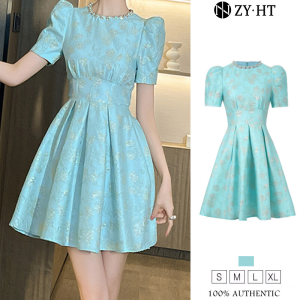 ZYHT womens dress work dress Korean dress Vacation dresse evening dress Attend event dresse Luxury dress Fashion dress party dress Wedding dresse 70383