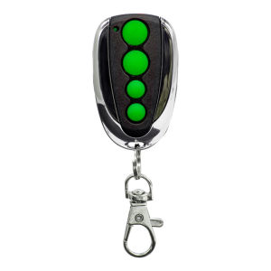 433.92MHz M842 Merlin M832 M844 M430R M230T Garage Door Remote Control Gate Opener Handheld Transmitter Keychain