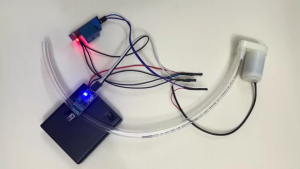 [Lập Trình Nhúng A-Z] Bộ Mạch Rửa Tay Tự Động Dùng Cảm Biến Hồng Ngoại