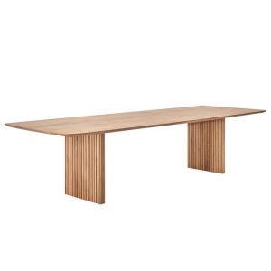 Minimalist Solid Wood Multi-use Table