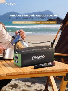 Ohayo | Bluetooth K Karaoke Speaker High Sound Quality Heavy Bass