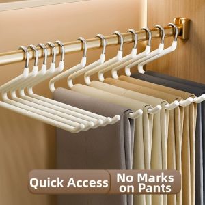 ZHENMIAO | Non-slip Seamless Z-shaped Pants Hanger