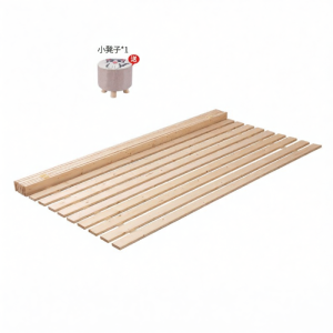 SENYATE | Folding Moisture-Resistant Thickened Bed Slats