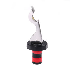 1pc Press Wine Bottle Stopper Vacuum Sealed Plug Wine Saver Cap Barware Kitchen
