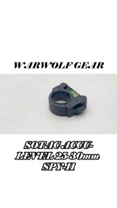 SOTAC ACCU-LEVEL 25-30mm SPY-11 WARWOLFGEAR