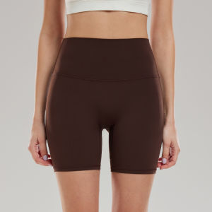 COSLEAF | High Waist Buttocks Lifting Quick Drying Womens Sport Shorts