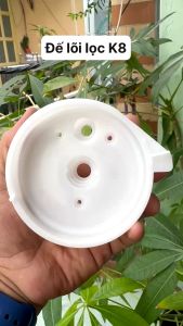 ĐẾ LÕI LỌC MÁY LỌC NƯỚC ION KIỀM LEVELUK K8