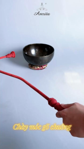 [Amrita] Chày Móc Gõ Chuông - Chỉ Gồm Chày không bao gồm chuông - CXNP125