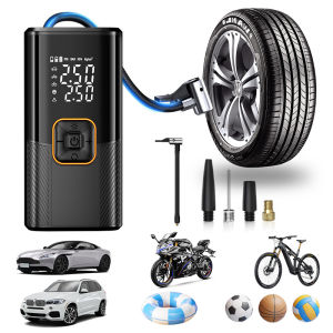 ZHUOLESHI | Wireless Portable Tire Inflator