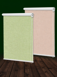 CHIYIJIA | Sun Blocking Blackout Waterproof Roller Blind