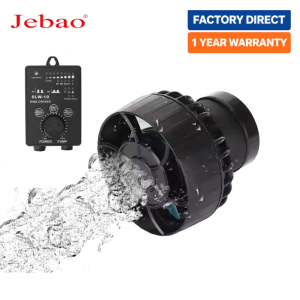 Jebao | Jebao Jecod SLW Series Manual Control Constant Compatible SINE Aquarium Wavemaker Pump for Freshwater Saltwater Fish Tank