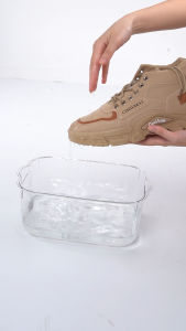 TOMITANY kasut lelaki Boots for Men Korean Style High-top Outdoor Hiking Sneakers Men Fashion Shoes for Men On Sale Boots New Sneakers Handsome Kasut Boots Lelaki