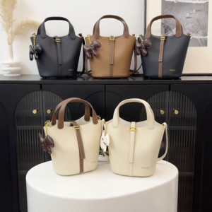 [BISA COD] 8035 Vio Tas Tirsoo Free Paper bag + Tag Label Tas Selempang Wanita Import Fashion 005