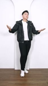 Armous Jaket Gorpcore Waterproof Windbreaker Full Face Pria Outdoor Gunung Premium