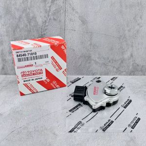 SENSOR SWITCH SWIT INHIBITOR TOYOTA INNOVA HILUX FORTUNER 84540-71010 PART MOBIL