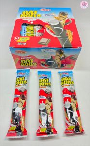 30pcs DOUBLE OAT ROLLS CHOCOLATE MILK/loot bag fillers/paninda/giveaways/party favors.