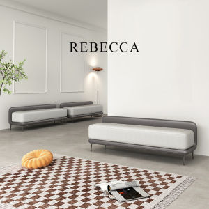 Modern Minimalist Living Room Sofa Modern Simplicity Bedroom Footstool Home Entrance Change Shoe Bench Long Sofa Small Sofa